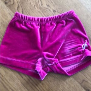 Gymnastics Bar Shorts - GK